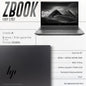 HP ZBook Fury 17G7 Core i5-10aGen 32Gb 512Gb SSD NVME Quadro T1000 4Gb 17.3′′ Win11Pro